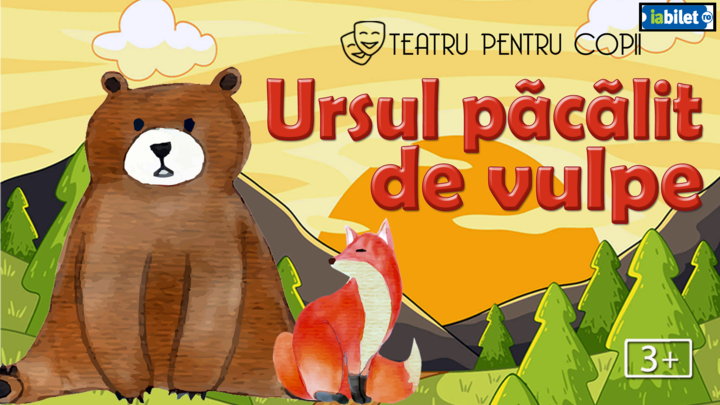 Ursul păcălit de vulpe @ Hard Rock Cafe