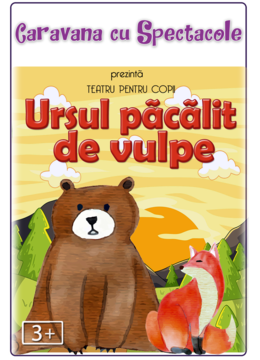 Ursul păcălit de vulpe @ Hard Rock Cafe