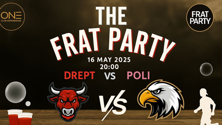 THE FRAT PRTY - DREPT VS. POLI