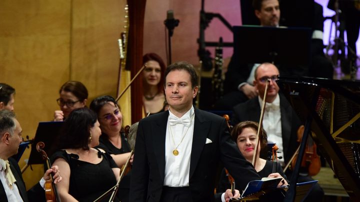 Sibiu: Concert Simfonic Zilei Nationale a Italiei - Omaggio a Nino Rota