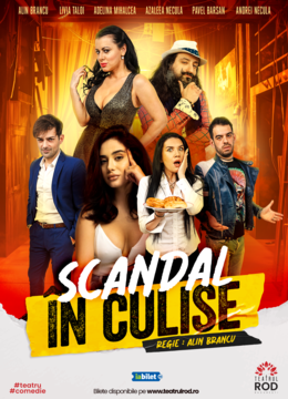 Bacau: Scandal în culise