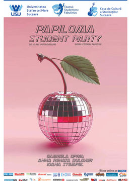 Suceava: Papiloma Student Party
