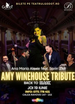 Back to Black – Tribute to Amy Winehouse