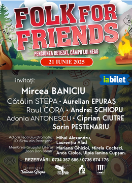 Câmpu lui Neag: Folk For Friends 2025