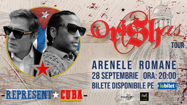 Concert Orishas