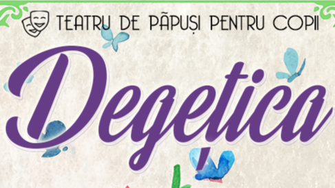 Degețica @ Restaurant Hanu’ lui Manuc