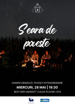 Seara de Poveste
