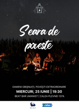 Seara de Poveste
