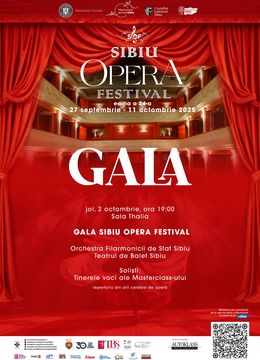 Sibiu: Gala Opera Festival