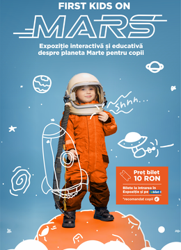 Suceava: First Kids of Mars