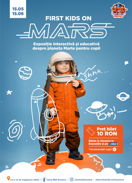 Suceava: First Kids of Mars