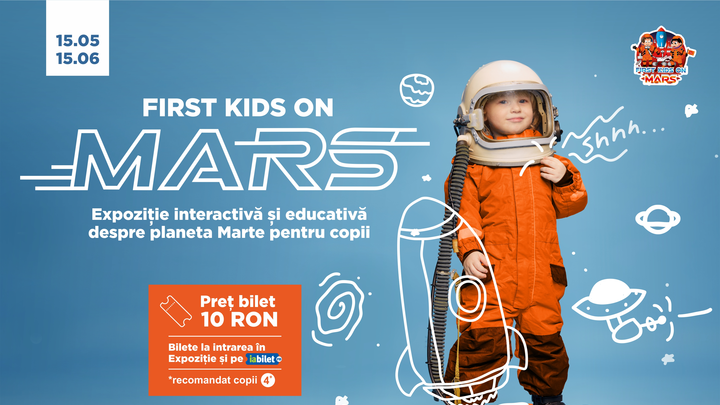 Suceava: First Kids of Mars
