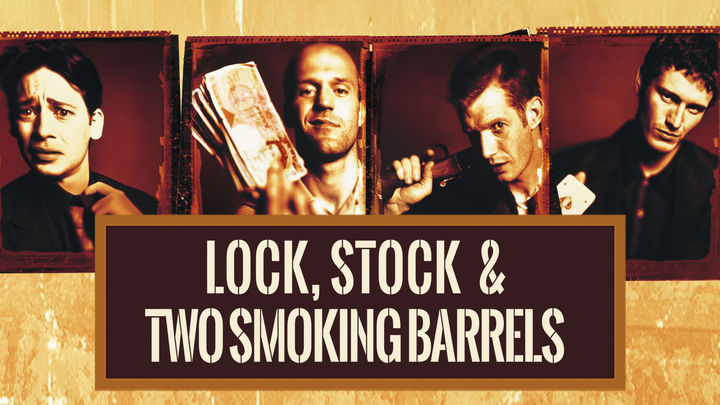 Lock, Stock and Two Smoking Barrels (1998)