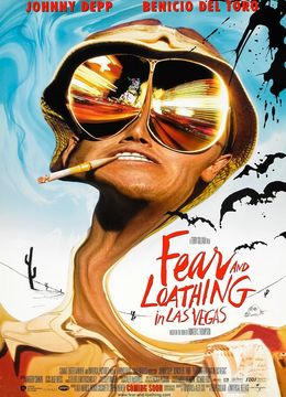 Fear and Loathing in Las Vegas (1998)