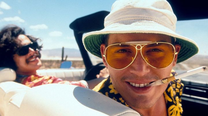 Fear and Loathing in Las Vegas (1998)