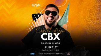 Onesti:  Costel Biju, CBX Live
