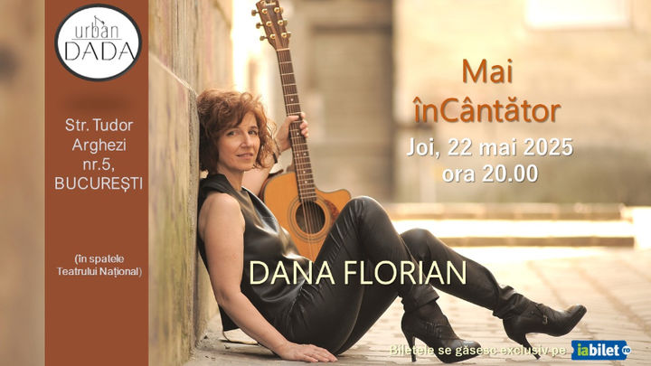Întâlnire muzicală cu Dana Florian