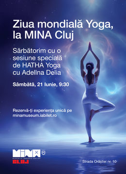 Immersive Hatha Yoga Experience cu Adelina
