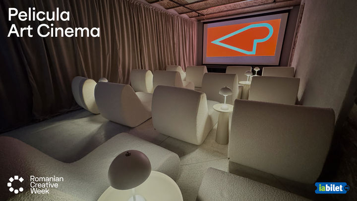 Iasi: Pelicula Art Cinema