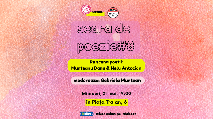Timisoara: Seara de poezie #8