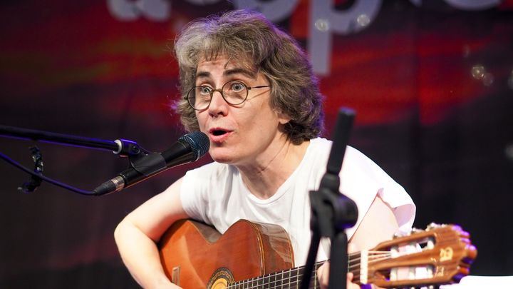 Sibiu: Ada Milea & Berti Barbera –  Concerte pe Acoperis