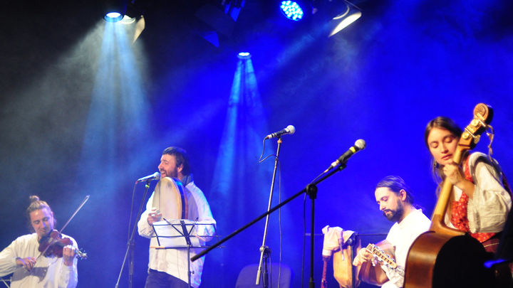 Sibiu: Trei Parale  –  Concerte pe Acoperis