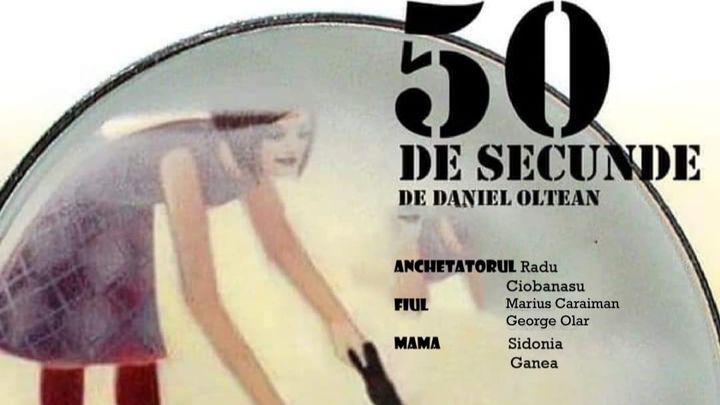 50 de secunde de Daniel Oltean