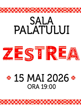 Zestrea - Concert Nicolae Botgros