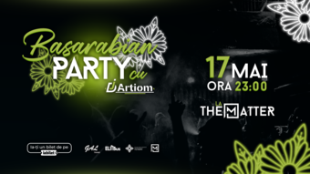Cluj-Napoca: Basarabian Party