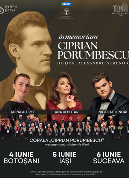 In Memoriam Ciprian Porumbescu
