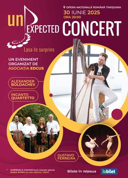 Timisoara: Unexpected Concert