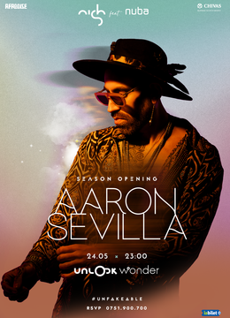 Iasi: Aaron Sevilla