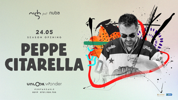 Iasi: Peppe Citarella