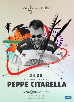 Iasi: Peppe Citarella