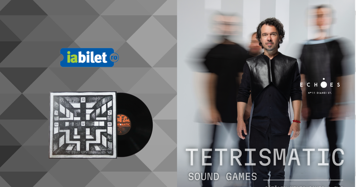 Tetrismatic Live - 'Sound Games'