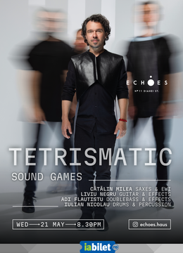 Tetrismatic Live - 'Sound Games'