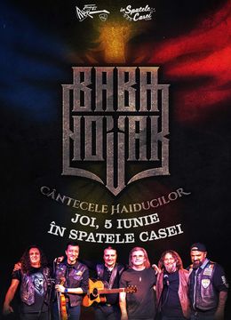 Timisoara: Baba Novak | În Spatele Casei