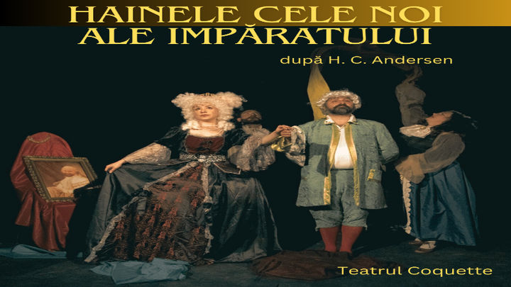 Hainele cele noi ale Imparatului