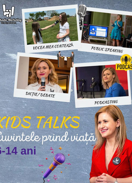 Lumiland - Kids Talks