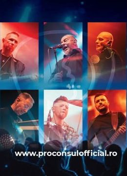 Tulcea: Proconsul - Concert live