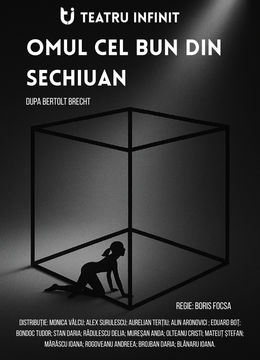 Premieră! | ”Omul cel bun din Sîciuan” după Bertolt Brecht