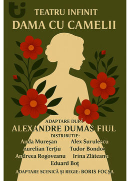 Premieră! | ”Dama cu camelii”