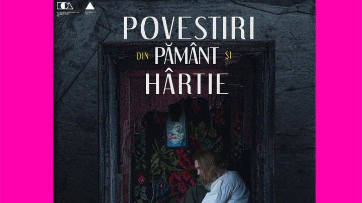 Siret: Povestiri din pamant si hartie