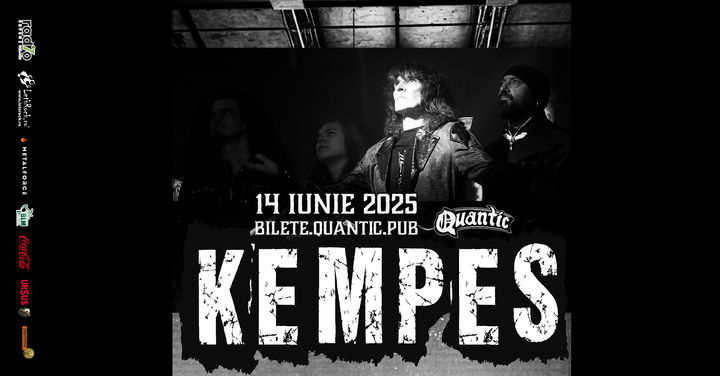 KEMPES - Peregrinări sonore... de la începuturi