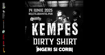 KEMPES - Peregrinări sonore... de la începuturi