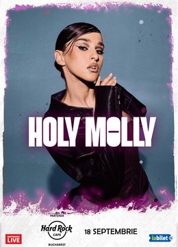 Concert Holy Molly
