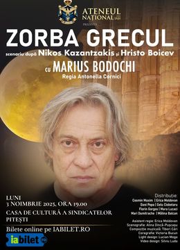 Pitesti: Zorba Grecul