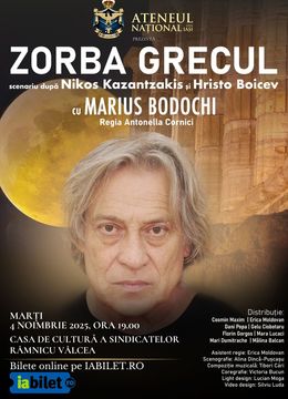 Râmnicu Vâlcea: Zorba Grecul