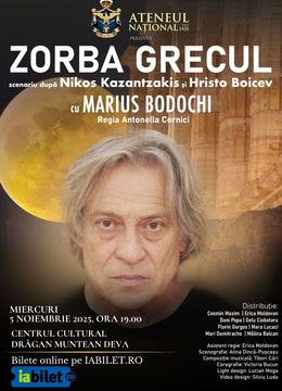 Deva: Zorba Grecul
