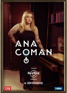 Concert Ana Coman